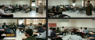 در دومین روز از اردوی حیات طیبه برگزار شد:

تشکیل کمیسیون های دانشجویی هفتگانه و بحث و تبادل نظر دانشجو معلمان