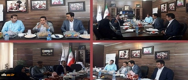 در آستانه یکصدمین سال تربیت معلم برگزار شد

 نشست کمیته اطلاع رسانی نکوداشت یکصدمین سالگرد تأسیس تربیت معلم 2