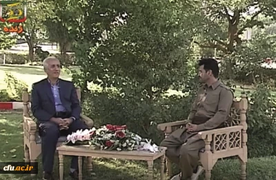 در راستای اطلاع رسانی به پذیرفته شدگان آزمون سراسری

دانشگاه فرهنگیان کردستان در قاب شبکه استانی کٌرد