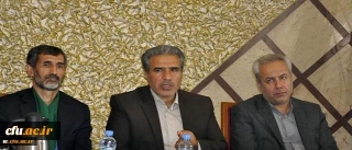 مدیرکل امور شاهد و  ایثارگران دانشگاه فرهنگیان:

ارج نهادن به ایثار و ایثارگر می تواند سنگ بنای ساختن نسلی قوی و شجاع باشد