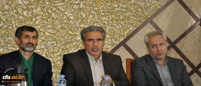 مدیرکل امور شاهد و  ایثارگران دانشگاه فرهنگیان:

ارج نهادن به ایثار و ایثارگر می تواند سنگ بنای ساختن نسلی قوی و شجاع باشد