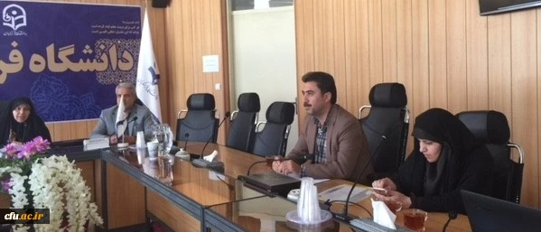 دکتر علی نژاد در جلسه توجیهی راه اندازی بازارچه های دانشجویی با استان های متقاضی:

پرورش ایده های دانشجویی و فراهم نمودن فرصت شغلی و رضایتمندی دانشجویان از امکانات رفاهی، هدف اصلی احداث بازارچه ها است 2