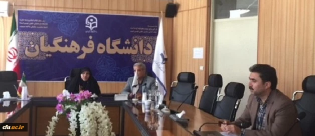 دکتر علی نژاد در جلسه توجیهی راه اندازی بازارچه های دانشجویی با استان های متقاضی:

پرورش ایده های دانشجویی و فراهم نمودن فرصت شغلی و رضایتمندی دانشجویان از امکانات رفاهی، هدف اصلی احداث بازارچه ها است 4