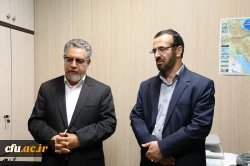 توسط مسئولان دانشگاه فرهنگیان انجام شد:

کنترل سوالات آزمون اصلح مهارت آموزان 2 روز مانده به زمان برگزاری 3