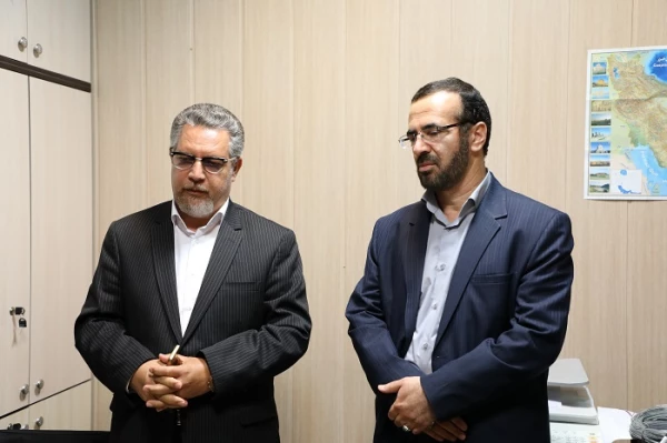 توسط مسئولان دانشگاه فرهنگیان انجام شد:

کنترل سوالات آزمون اصلح مهارت آموزان 2 روز مانده به زمان برگزاری 3