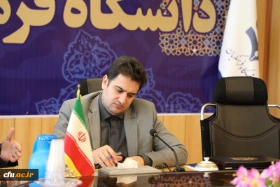 دکتر روشندل در جلسه شورای مدیران معاونت آموزشی سازمان مرکزی:

کارورزی فصل مشترک همکاری آموزش وپرورش با دانشگاه فرهنگیان در تربیت معلم فاخر است