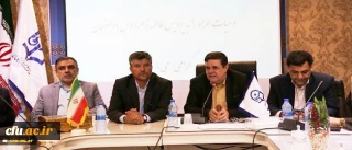 دکتر خنیفر در جمع استادان و مسئولان دانشگاه فرهنگیان استان اصفهان:

معلم را نمیتوان وارد کرد و همیشه باید معلمان مهارت دیده برای آینده جامعه پرورش داد