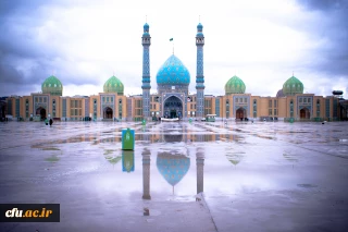 پردیس آیه الله طالقانی(ره) قم(برادران)