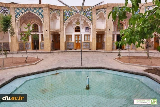 پردیس حضرت معصومه(س) قم (خواهران)