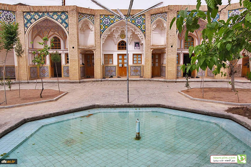 پردیس حضرت معصومه(س) قم(خواهران) 2