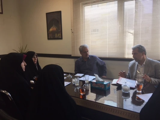 در هفتاد و ششمین جلسه شورای مدیران معاونت دانشجویی مطرح شد:

ضرورت دارد از قوانین بالا دستی پیروی کنیم و بدون شتابزدگی و با مجاهدت علمی امور را پیش ببریم