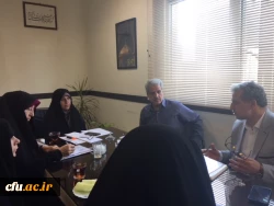 در هفتاد و ششمین جلسه شورای مدیران معاونت دانشجویی مطرح شد:

ضرورت دارد از قوانین بالا دستی پیروی کنیم و بدون شتابزدگی و با مجاهدت علمی امور را پیش ببریم