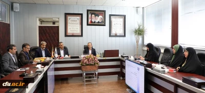 دهمین شورای تخصصی نشر در سالن شهید چمران برگزار گردید