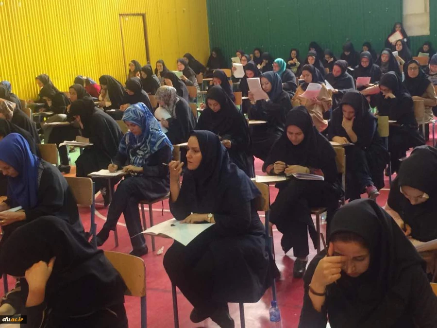 سرپرست معاونت نظارت، ارزیابی و تضمین کیفیت دانشگاه فرهنگیان:

صبح امروز آزمون اصلح مهارت آموزان برگزار شد. 2