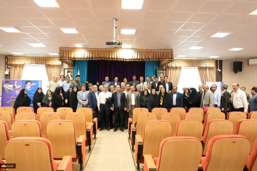 جمعی از جنس دغدغه های تربیت معلمی برای یک هدف 3