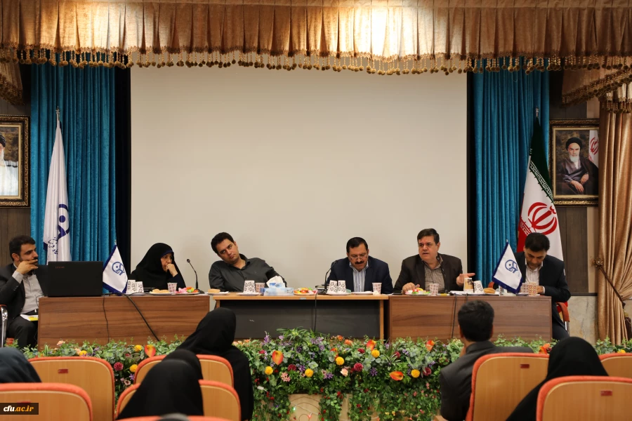 جمعی از جنس دغدغه های تربیت معلمی برای یک هدف 4