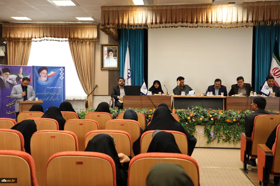 جمعی از جنس دغدغه های تربیت معلمی برای یک هدف 5