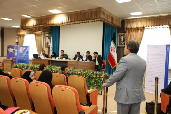 جمعی از جنس دغدغه های تربیت معلمی برای یک هدف 9