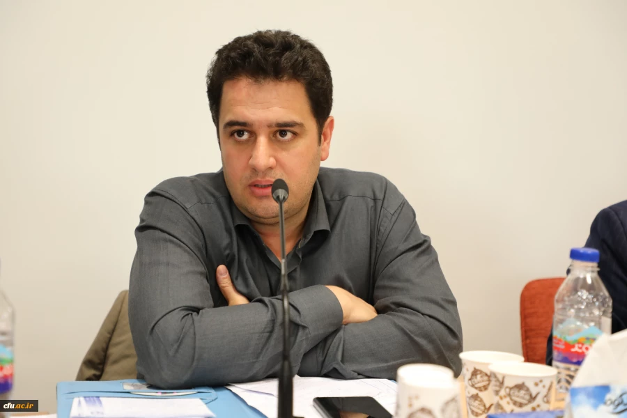 جمعی از جنس دغدغه های تربیت معلمی برای یک هدف 13