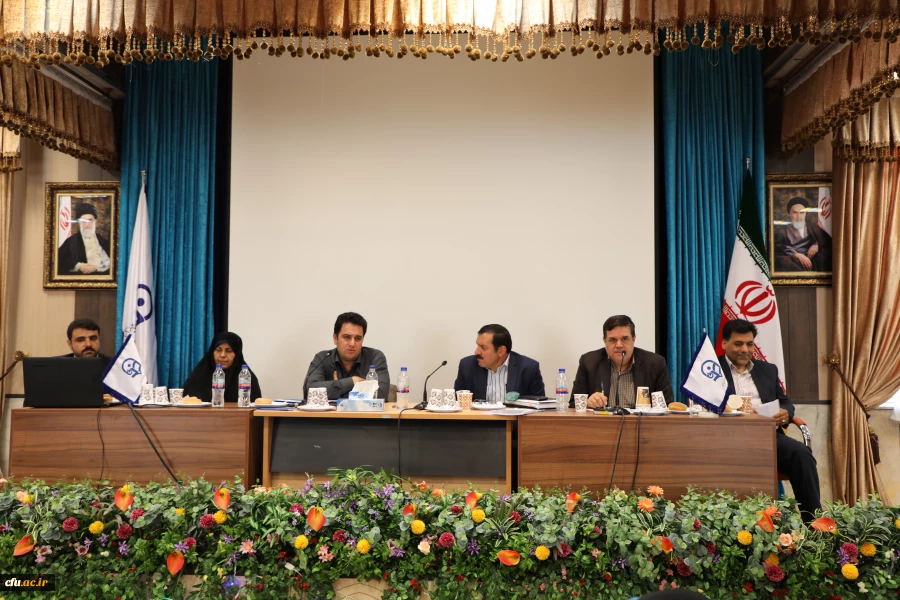 جمعی از جنس دغدغه های تربیت معلمی برای یک هدف 12