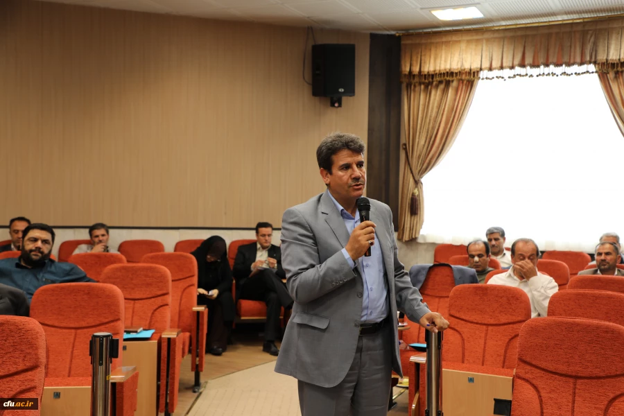 جمعی از جنس دغدغه های تربیت معلمی برای یک هدف 10