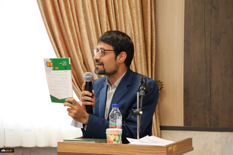 جمعی از جنس دغدغه های تربیت معلمی برای یک هدف 15