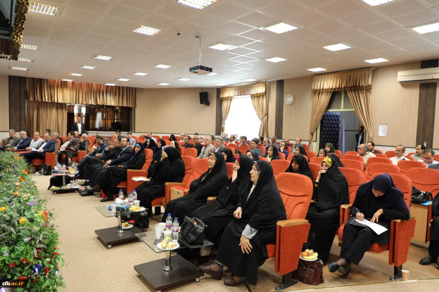 جمعی از جنس دغدغه های تربیت معلمی برای یک هدف 17