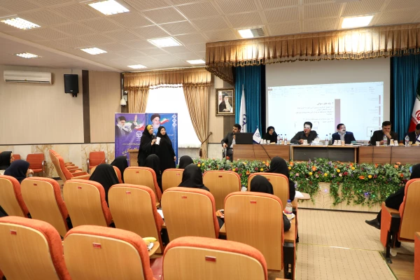 جمعی از جنس دغدغه های تربیت معلمی برای یک هدف 19