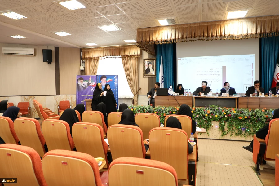 جمعی از جنس دغدغه های تربیت معلمی برای یک هدف 19