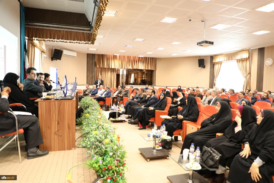 جمعی از جنس دغدغه های تربیت معلمی برای یک هدف 18