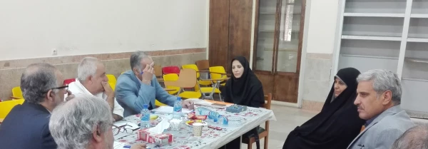 بازدید معاون دانشجویی دانشگاه فرهنگیان از فرایند مصاحبه مهارت آموزان ماده 28 استان تهران