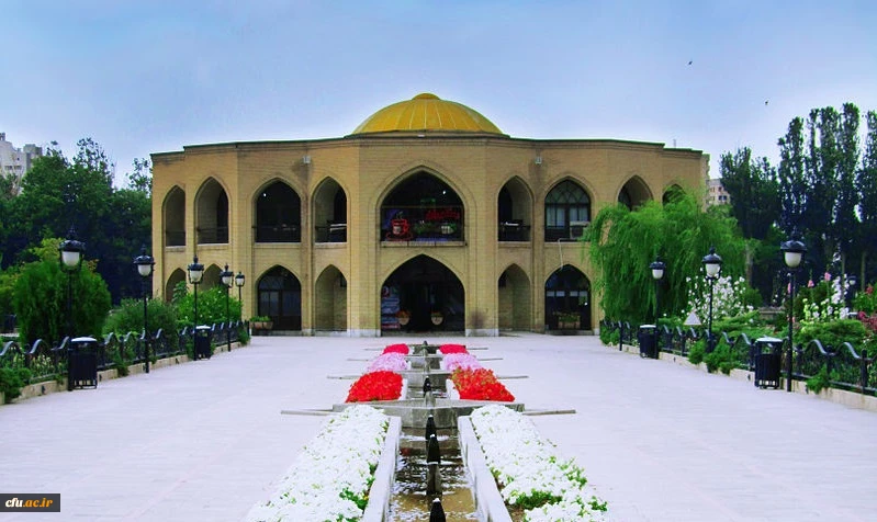 مدیریت امور پردیس های استان آذربایجان شرقی 2