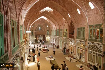 پردیس فاطمه الزهرا (س) تبریز (خواهران)