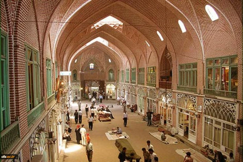 پردیس فاطمه الزهرا (س) تبریز 2