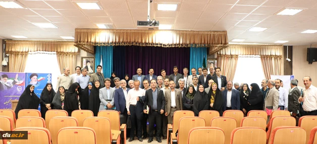 در نشست مشترک استادان و مسئولان دانشگاه مطرح شد:

دغدغه ها و مطالبات در راستای ارتقای جایگاه تربیت معلم و استادان دانشگاه فرهنگیان 2