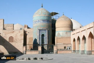 مدیریت امور پردیس های استان اردبیل