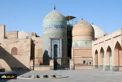 مدیریت امور پردیس های استان اردبیل