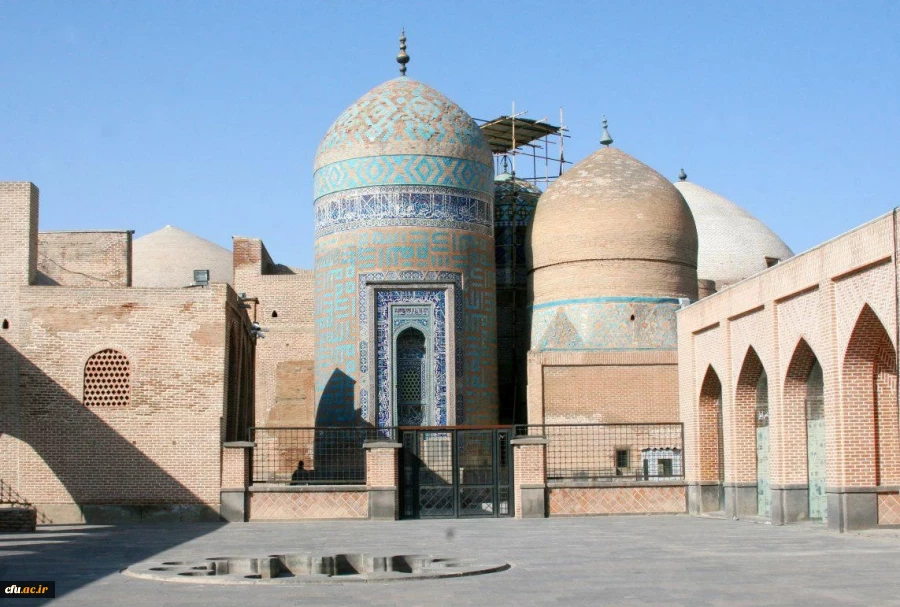 مدیریت امور پردیس های استان اردبیل 2