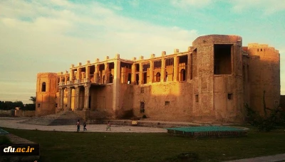 پردیس علامه طباطبایی بوشهر(برادارن)