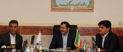 بازدید معاون توسعه، طرح و برنامه دانشگاه فرهنگیان از پردیس های استان کهگیلویه و بویراحمد