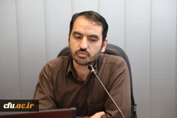 دکتر خنیفر در نشست شورای تدوین مواضع بسیج دانشجویی دانشگاه فرهنگیان:

دغدغه ما جذب نخبه ها و رتبه های برتر به سمت حرفه معلمی است 2