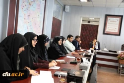 دکتر خنیفر در نشست شورای تدوین مواضع بسیج دانشجویی دانشگاه فرهنگیان:

دغدغه ما جذب نخبه ها و رتبه های برتر به سمت حرفه معلمی است 3