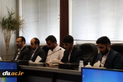 دکتر خنیفر در نشست شورای تدوین مواضع بسیج دانشجویی دانشگاه فرهنگیان:

دغدغه ما جذب نخبه ها و رتبه های برتر به سمت حرفه معلمی است 3