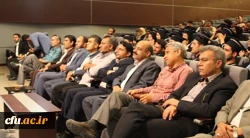 جشن دانش آموختگی دانشجومعلمان دانشگاه فرهنگیان قزوین برگزار شد 3