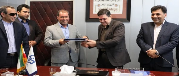 با حضور دکتر خنیفر انجام شد:
مراسم  معارفه سرپرست معاونت فرهنگی و اجتماعی 2