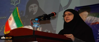 معاون آموزش ابتدایی وزارت آموزش و پرورش در نشست کارورزی تخصصی دانشگاه:

 کتاب وحی منبع اصلی فراگیری اصول و الگوی معلم و شاگردی و شیوه های راهبری