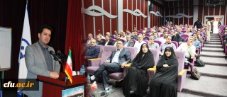 دکتر روشندل در نشست تخصصی کارورزی دانشگاه فرهنگیان:

کارورزی نقطه عطف برنامه تربیت معلم که بدون آن هنر معلمی شکل نمی گیرد