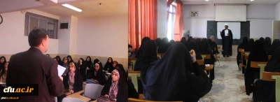 برگزاری هشت کمیسیون تخصصی با محوریت  تشکل های دانشجویی  در دوره حیات طیبه خواهران