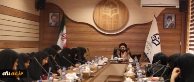 مسئول نهاد نمایندگی مقام معظم رهبری دانشگاه فرهنگیان در جمع سرپرستان اردوی حیات طیبه:

دانشگاه فرهنگیان موتور محرک تحول در حوزه تعلیم و تربیت است