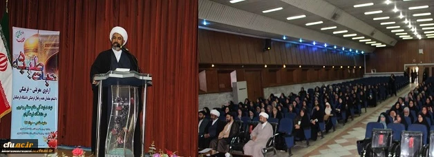 حجت الاسلام میرزایی در ارتباط رادیویی در خصوص اطلاع رسانی پنجمین دوره از اردوهای حیات طیبه:

حضور بیش از 500 دانشجو معلم نخبه در پنجمین دوره از اردوهای حیات طیبه 2